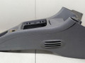 консоль салона Peugeot 206 1 поколение 2002, 1.4 л., i, KFV (TU3JP), бензин, 5МКПП, зелёный, хетчбэк 5 дв., передний привод, 9644330777, 9625036877 - фото №2