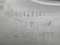 консоль салона Peugeot 206 1 поколение 2002, 1.4 л., i, KFV (TU3JP), бензин, 5МКПП, зелёный, хетчбэк 5 дв., передний привод, 9644330777, 9625036877 - фото №5