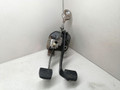 узел педальный (блок педалей) Peugeot 206 1 поколение 2002, 1.4 л., i, KFV (TU3JP), бензин, 5МКПП, зелёный, хетчбэк 5 дв., передний привод, 20925D0, 20924D1 - фото №2