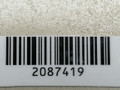 блок AirBag Peugeot 206 1 поколение 2002, 1.4 л., i, KFV (TU3JP), бензин, 5МКПП, зелёный, хетчбэк 5 дв., передний привод, 600237100, 9644903380 - фото №4