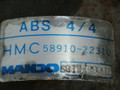блок ABS Hyundai Accent 1 поколение (X3) [рестайлинг] 1997, 1.3 л., i, бензин, 5МКПП, синий, хетчбэк 3 дв., передний привод, 58910-22310 - фото №9