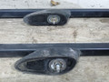 дуги на крышу (рейлинги) Opel Vectra B 1998, 1.6 л., i, X 16 XEL, бензин, 5МКПП, зеленый, универсал, передний привод, 90545073, 90545074 - фото №4