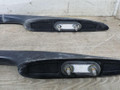 дуги на крышу (рейлинги) Opel Vectra B 1998, 1.6 л., i, X 16 XEL, бензин, 5МКПП, зеленый, универсал, передний привод, 90545073, 90545074 - фото №5