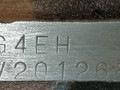 двигатель Hyundai Accent 1 поколение [рестайлинг] 1998, 1.3 л., i, бензин, АКПП, бордовый, хетчбэк 5 дв., передний привод, G4EH - фото №6