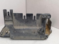 полка аккумулятора Opel Vectra B 1998, 1.6 л., i, X 16 XEL, бензин, 5МКПП, зеленый, универсал, передний привод, 90569751 - фото №2