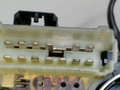 переключатель подрулевой (стрекоза) Renault Laguna 1 поколение 1997, 2.2 л., DT, G8T 792, дизель, 5МКПП, синий, универсал, передний привод, 7700424208, 54034720 - фото №6