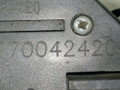 переключатель подрулевой (стрекоза) Renault Laguna 1 поколение 1997, 2.2 л., DT, G8T 792, дизель, 5МКПП, синий, универсал, передний привод, 7700424208, 54034720 - фото №7