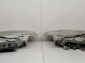 фара левая Renault Laguna 1 поколение 1997, 2.2 л., DT, G8T 792, дизель, 5МКПП, синий, универсал, передний привод, 7701038261, 7701038269 - фото №2
