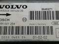 блок AirBag Volvo S60 1 поколение 2001, 2.4 л., B 5244 T3, бензин, АКПП, черный, седан, передний привод, 0285001254, 8645271 - фото №2