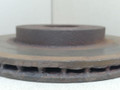 диск тормозной передний Renault Laguna 1 поколение 1997, 2.2 л., DT, G8T 792, дизель, 5МКПП, синий, универсал, передний привод, 569001 - фото №3
