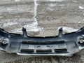 бампер передний Nissan X-Trail T30 2004, 2.2 л., DCi, YD22ETI, дизель, 6МКПП, серебристый, внедорожник 5 дв., полный подключаемый привод, 620228H725, 62022EQ025 - фото №7