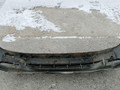 бампер передний Renault Laguna 1 поколение 1997, 2.2 л., DT, G8T 792, дизель, 5МКПП, синий, универсал, передний привод, 7701467519 - фото №3