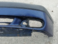 бампер передний Renault Laguna 1 поколение 1997, 2.2 л., DT, G8T 792, дизель, 5МКПП, синий, универсал, передний привод, 7701467519 - фото №6