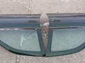 дверь передняя правая Opel Vectra B 1998, 1.6 л., i, X 16 XEL, бензин, 5МКПП, зеленый, универсал, передний привод, JUR158763 - фото №2
