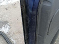дверь передняя правая Renault Laguna 1 поколение 1997, 2.2 л., DT, G8T 792, дизель, 5МКПП, синий, универсал, передний привод, 7751471386 - фото №7