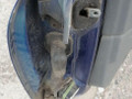 дверь задняя правая Renault Laguna 1 поколение 1997, 2.2 л., DT, G8T 792, дизель, 5МКПП, синий, универсал, передний привод, 7751468113 - фото №8