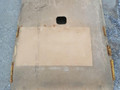 потолок Daewoo Lanos T100 1998, 1.3 л., MPI, A13SMS, бензин, 5МКПП, зелёный, хетчбэк 3 дв., передний привод, 96236010, 96243595, 96487612, 96487616 - фото №2