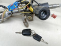 замок зажигания Peugeot 206 1 поколение 2002, 1.4 л., i, KFV (TU3JP), бензин, 5МКПП, зелёный, хетчбэк 5 дв., передний привод, 9641551180 - фото №3