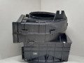 корпус отопителя (печки) Opel Vectra B 1998, 1.6 л., i, X 16 XEL, бензин, 5МКПП, зеленый, универсал, передний привод - фото №2