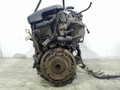 двигатель Opel Vectra B 1998, 1.6 л., i, X 16 XEL, бензин, 5МКПП, зеленый, универсал, передний привод, X16XEL - фото №4