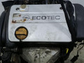 двигатель Opel Vectra B 1998, 1.6 л., i, X 16 XEL, бензин, 5МКПП, зеленый, универсал, передний привод, X16XEL - фото №5