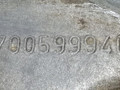 КПП механическая (МКПП) Renault Laguna 1 поколение 1997, 2.2 л., DT, G8T 792, дизель, 5МКПП, синий, универсал, передний привод, 7700599940, JC5036-2 - фото №6