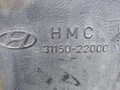 бак топливный Hyundai Accent 1 поколение (X3) [рестайлинг] 1997, 1.3 л., i, бензин, 5МКПП, синий, хетчбэк 3 дв., передний привод, 31150-22000 - фото №3