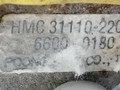 насос топливный Hyundai Accent 1 поколение (X3) [рестайлинг] 1997, 1.3 л., i, бензин, 5МКПП, синий, хетчбэк 3 дв., передний привод, 31110-22040, 6600-0180 - фото №5