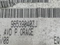 обшивка двери передняя правая Citroen Xsara Picasso 1 поколение 2001, 96539040ZJ, 9634646980, 9634427977 - фото №3
