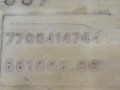 датчик уровня топлива Renault Laguna 1 поколение 1997, 2.2 л., DT, G8T 792, дизель, 5МКПП, синий, универсал, передний привод, 7700414744, 561006.00 - фото №6