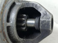 стартер Hyundai Accent 1 поколение [рестайлинг] 1998, 1.3 л., i, бензин, АКПП, бордовый, хетчбэк 5 дв., передний привод, 3610021770 - фото №5