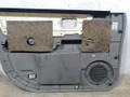 обшивка двери передняя правая Nissan X-Trail T30 2004, 2.2 л., DCi, YD22ETI, дизель, 6МКПП, серебристый, внедорожник 5 дв., полный подключаемый привод, 80900-8H300, 80900EQ400, 80900EQ40A - фото №2