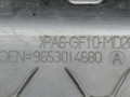 декоративная крышка двигателя Citroen C5 1 поколение [рестайлинг] 2005, 1.6 л., HDi, дизель, 5МКПП, белый, хетчбэк 5 дв., передний привод, 9653014680, 9653014380 - фото №3