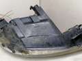 фара левая Peugeot 206 1 поколение 2002, 1.4 л., i, KFV (TU3JP), бензин, 5МКПП, зелёный, хетчбэк 5 дв., передний привод, 6204S7 - фото №3