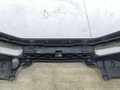 передняя панель крепления облицовки (телевизор) Citroen Xantia 1 поколение 1997, 1.9 л., D, дизель, 5МКПП, тёмно-серый металлик, хетчбэк 5 дв., передний привод, 9606938580 - фото №3