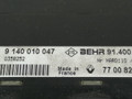 блок управления печки / климат-контроля Renault Laguna 1 поколение 1997, хетчбэк 5 дв., 91.400.10.047, 7700822861D - фото №5