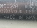 моторчик передних стеклоочистителей (дворников) Peugeot 206 1 поколение 2002, 1.4 л., i, KFV (TU3JP), бензин, 5МКПП, зелёный, хетчбэк 5 дв., передний привод, 0390241360 - фото №4