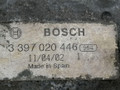 механизм стеклоочистителя (трапеция дворников) Peugeot 206 1 поколение 2002, 1.4 л., i, KFV (TU3JP), бензин, 5МКПП, зелёный, хетчбэк 5 дв., передний привод, 3397020446 - фото №3