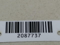 ремень безопасности Kia Carens 2 поколение FJ 2006, 2.0 л., CRDi, дизель, 5МКПП, чёрный, минивэн, передний привод, 445536, 0432007 - фото №10