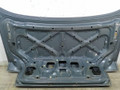 крышка багажника (дверь 3-5) Mitsubishi Sigma 1 поколение 1994, 3.0 л., i, 6G72 (DOHC 24V), бензин, 5МКПП, серый металлик, седан, передний привод, MB835850 - фото №3