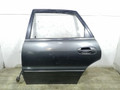 дверь задняя левая Mitsubishi Sigma 1 поколение 1994, 3.0 л., i, 6G72 (DOHC 24V), бензин, 5МКПП, серый металлик, седан, передний привод, MB835053, MB835725 - фото №2
