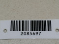 дверь задняя левая Mitsubishi Sigma 1 поколение 1994, 3.0 л., i, 6G72 (DOHC 24V), бензин, 5МКПП, серый металлик, седан, передний привод, MB835053, MB835725 - фото №5