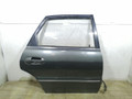 дверь задняя правая Mitsubishi Sigma 1 поколение 1994, 3.0 л., i, 6G72 (DOHC 24V), бензин, 5МКПП, серый металлик, седан, передний привод, MB835054 - фото №2