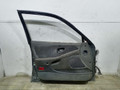 дверь передняя левая Mitsubishi Sigma 1 поколение 1994, 3.0 л., i, 6G72 (DOHC 24V), бензин, 5МКПП, серый металлик, седан, передний привод, MB835041, MB835723 - фото №3