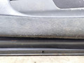 дверь передняя левая Mitsubishi Sigma 1 поколение 1994, 3.0 л., i, 6G72 (DOHC 24V), бензин, 5МКПП, серый металлик, седан, передний привод, MB835041, MB835723 - фото №4