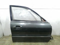 дверь передняя правая Mitsubishi Sigma 1 поколение 1994, 3.0 л., i, 6G72 (DOHC 24V), бензин, 5МКПП, серый металлик, седан, передний привод, MB835042 - фото №2