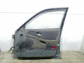 дверь передняя правая Mitsubishi Sigma 1 поколение 1994, 3.0 л., i, 6G72 (DOHC 24V), бензин, 5МКПП, серый металлик, седан, передний привод, MB835042 - фото №3