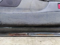 дверь передняя правая Mitsubishi Sigma 1 поколение 1994, 3.0 л., i, 6G72 (DOHC 24V), бензин, 5МКПП, серый металлик, седан, передний привод, MB835042 - фото №4