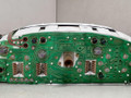 щиток приборов (приборная панель) Mitsubishi Sigma 1 поколение 1994, 3.0 л., i, 6G72 (DOHC 24V), бензин, 5МКПП, серый металлик, седан, передний привод, MB832153, 157320-0352, R88 - фото №2