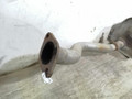 глушитель Daewoo Lanos T100 1998, 1.3 л., MPI, A13SMS, бензин, 5МКПП, зелёный, хетчбэк 3 дв., передний привод, 96182256 - фото №5